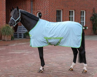Produktbild von Bucas Freedom Twill Decke Blau 125