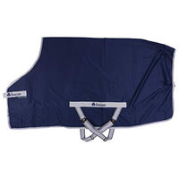 Produktbild von Bucas Freedom Twill Decke für Pferde in Blau