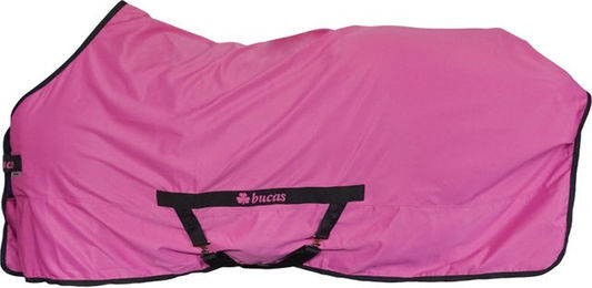 Bucas Freedom Twill Sheet Pferdedecke aus Polyester – Bild 1 von 10