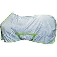 Produktbild von Bucas Freedom Twill Stall- und Transportdecke für Pferde in Blau