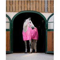 Produktbild von Bucas Freedom Twill Stall- und Transportdecke für Pferde in Rosa