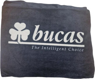 Bucas Goodie Fleecedecke für Pferde in Navy Blau – Bild 1 von 1