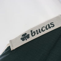 Produktbild von Bucas Green-Line Turnout Pferdedecke 300g Grün/Beige Größe 135