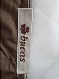 Produktbild von Bucas Halfter Braun