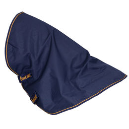 Produktbild von Bucas Irish Turnout Combi Neck 300 Decke für Pferde in Blau