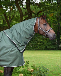 Bucas Irish Turnout Halsteil EQUIVA Edition – Bild 1 von 1
