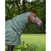 Produktbild von Bucas Irish Turnout Halsteil EQUIVA Edition
