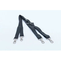 Produktbild von Bucas Legstraps F/S Standard-Gurt aus Nylon für Pferde