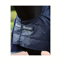 Produktbild von Bucas Liner Outdoor-Unterdecke für Pferde 200g Blau - 200 g
