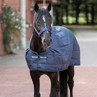 Produktbild von Bucas Liner Unterdecke für Pferde 200g Navy Blau - 200 g