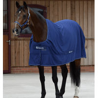 Produktbild von Bucas Multifunktionsdecke Power Cooler Navy/Silver 130