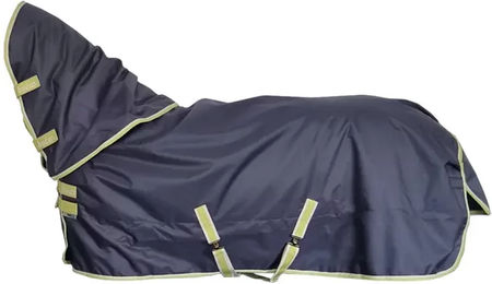 Bucas Oasis Turnout 200g Outdoor-Decke für Pferde mit Nackenrolle aus Polyester - 200 g – Bild 1 von 2