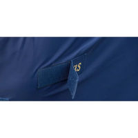 Produktbild von Bucas Panel Prize Cooler Trocknende Pferdedecke Blau 140 cm