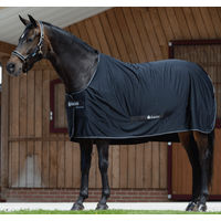 Produktbild von Bucas Power Cooler Multifunktionsdecke Schwarz Silber 95