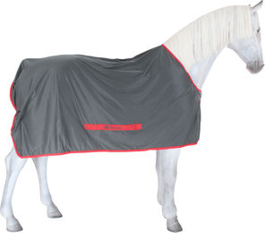 Produktbild von Bucas Power Cooler Pferdedecke aus Polyester