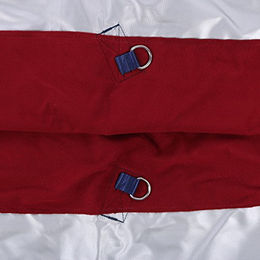 Bucas Power Turnout Light Classic 0g Regendecke für Pferde Silber 170 cm – Bild 1 von 7