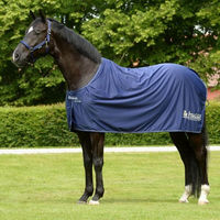 Produktbild von Bucas Prize Cooler Abschwitzdecke Gold Navy 115