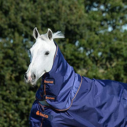 Bucas Recuptex Therapy Turnout Combi Neck Pferdedecke Größe XL – Bild 1 von 5
