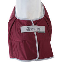 Produktbild von Bucas Shamrock Power Exclusive Decke aus Polyester in Rot