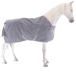 Bucas Smartex Extra Schwerer Weichen Teppich aus Nylon Grau 140cm - 300 g – Bild 1 von 2