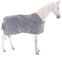 Produktbild von Bucas Smartex Extra Schwerer Weichen Teppich aus Nylon Grau 140cm - 300 g