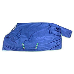 Bucas Smartex Medium Winterdecke und Regendecke für Pferde Blau Rückenlänge 145 cm – Bild 1 von 1