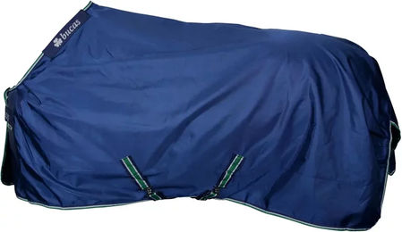 Bucas Smartex Rain Pferdedecke Light Stay-Dry Blau 120 – Bild 1 von 9