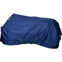 Produktbild von Bucas Smartex Rain Pferdedecke Light Stay-Dry Blau 120