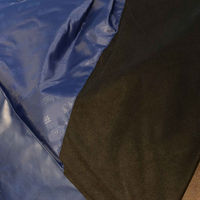 Produktbild von Bucas Smartex Rain Regendecke Big Neck Blau 155cm