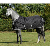 Produktbild von Bucas Smartex Rain Regendecke für Pferde Blau