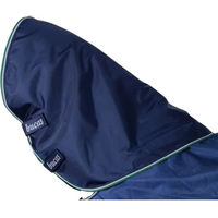 Produktbild von Bucas Smartex Turnout Combi Neck 0g Halsteil für Pferde Blau XL