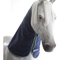 Produktbild von Bucas Smartex Turnout Combi Neck Pferdedecke Blau XS
