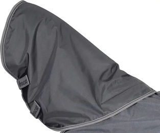 Bucas Smartex Turnout Combi Neck Pferdehalsdecke wasserdicht Iron Gate XL – Bild 1 von 7