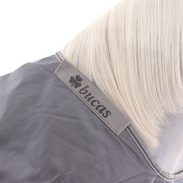 Bucas Smartex Turnout Extra Classic Pferdedecke 300g Grau - 300 g – Bild 1 von 9