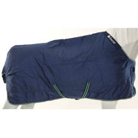 Produktbild von Bucas Smartex Turnout Extra Classic Pferdedecke Blau 300g