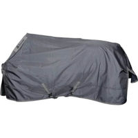 Produktbild von Bucas Smartex Turnout Extra Weidedecke Iron Gate Outdoordecke 140 cm