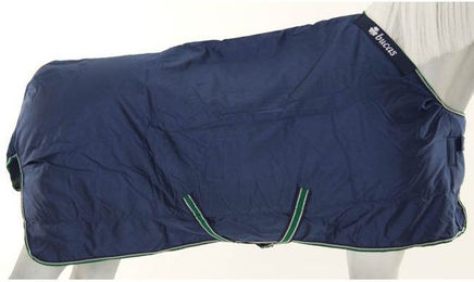 Bucas Smartex Turnout Outdoor-Decke für Pferde Medium 150g Blau - 150 g – Bild 1 von 10