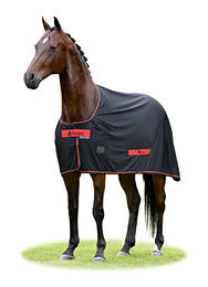 Produktbild von Bucas Sports Line Cooler Schwarz/Rot