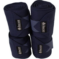 Produktbild von Bucas Stable Bandage Gamaschen Blau 4er-Set