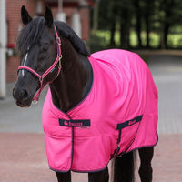 Produktbild von Bucas Stalldecke Freedom Twill Sheet Fuchsia 120