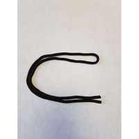 Produktbild von Bucas String Braid Geflochtener Faden Schwarz