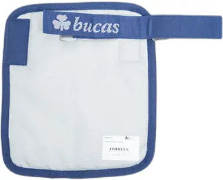 Bucas T-BAR Magnetic Brustverlängerer für Pferde Blau 24cm aus Polyester – Bild 1 von 12
