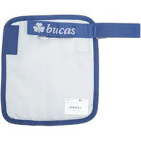 Produktbild von Bucas T-BAR Magnetic Brustverlängerer für Pferde Blau 24cm aus Polyester