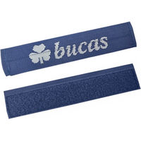 Produktbild von Bucas T-hook Non-Magnetic Front Strap Brustverlängerung für Pferde in Blau Schwarz oder Silber