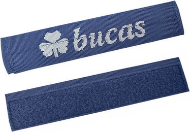 Produktbild von Bucas T-hook Non-Magnetic Front Strap Decken Gurtband Blau Silber
