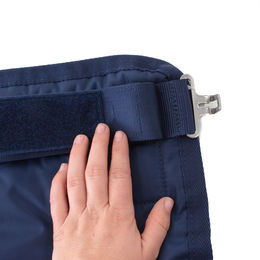 Produktbild von Bucas T-Hook Panel Extender Deckenerweiterung 24cm Navy Blau