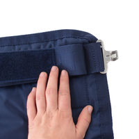 Produktbild von Bucas T-Hook Panel Extender Deckenerweiterung 24cm Navy Blau