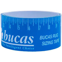 Produktbild von Bucas Teppichmaßband Blau