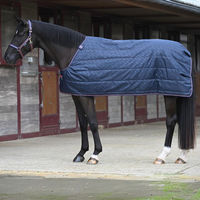 Produktbild von Bucas Therapy Liner Pferdedecke aus Polyester Bunt 120 cm - 150 g