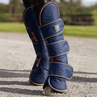 Produktbild von Bucas Therapy Travel Boots Gamaschen für Pferde mit Edelstahlverschlüssen